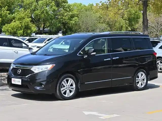 Quest 2015 3.5L SL