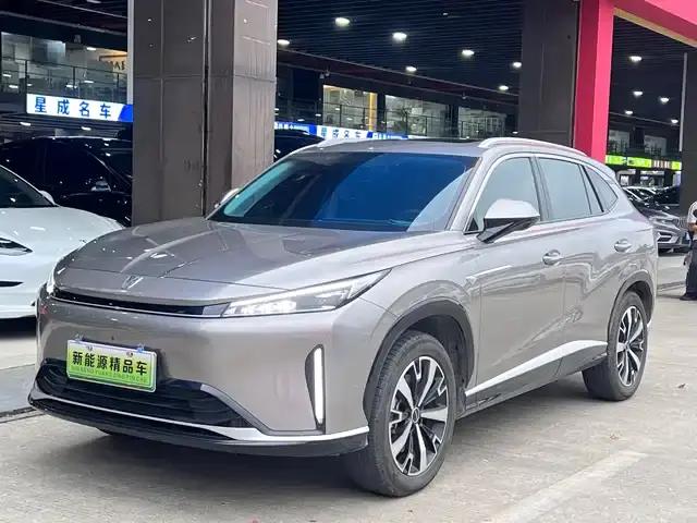 Roewe D5X DMH 2024 135 Flagship Edition
