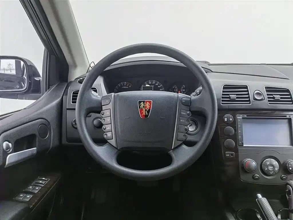 Roewe W5 2013 1.8T 2WD Automatic Sheng Yu Edition — миниатюра 11
