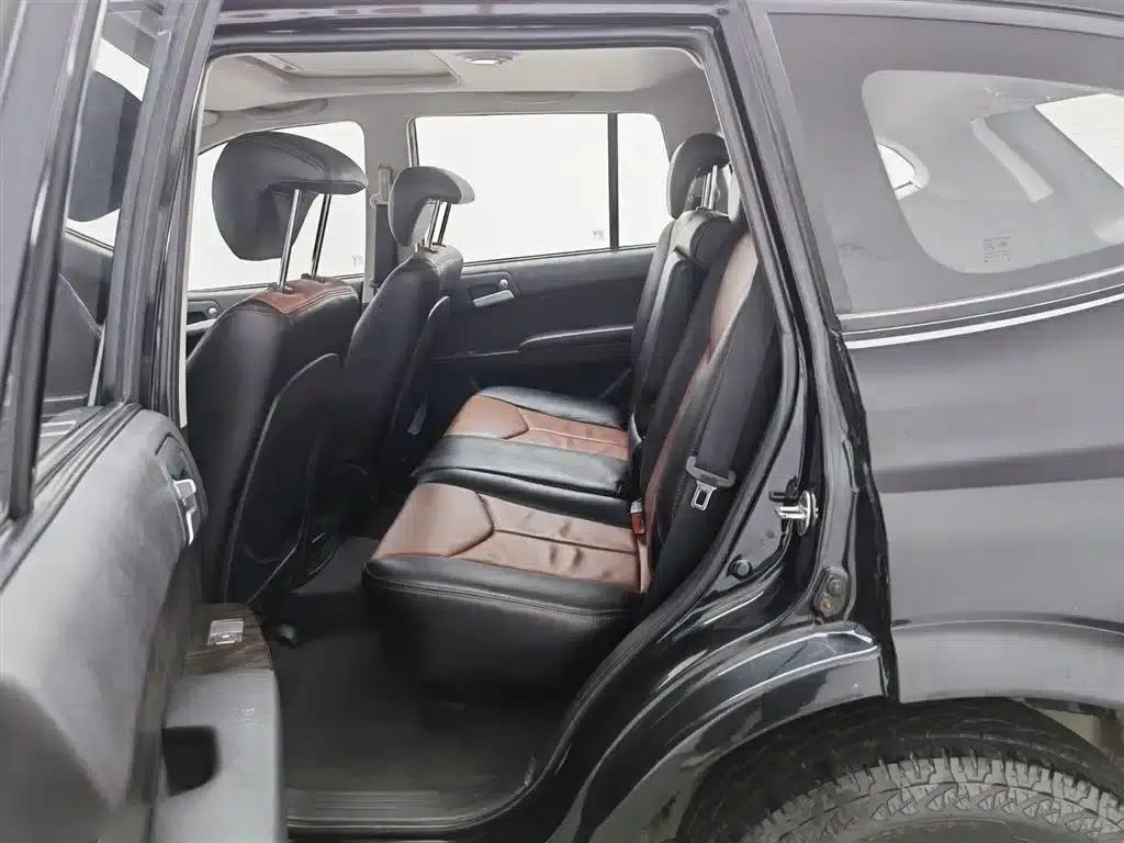 Roewe W5 2013 1.8T 2WD Automatic Sheng Yu Edition — миниатюра 15