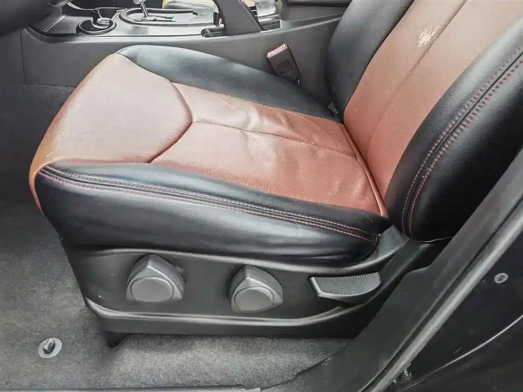 Roewe W5 2013 1.8T 2WD Automatic Sheng Yu Edition — миниатюра 20