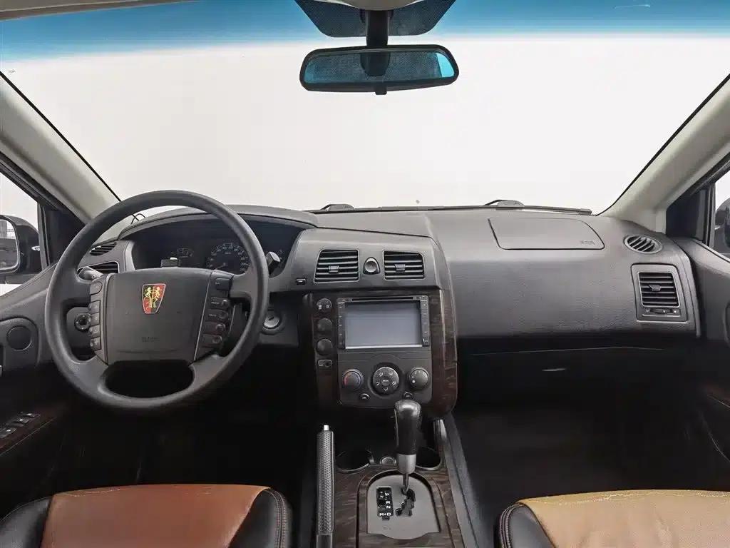 Roewe W5 2013 1.8T 2WD Automatic Sheng Yu Edition — миниатюра 5