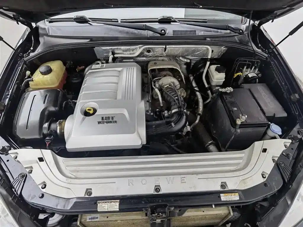 Roewe W5 2013 1.8T 2WD Automatic Sheng Yu Edition — миниатюра 6