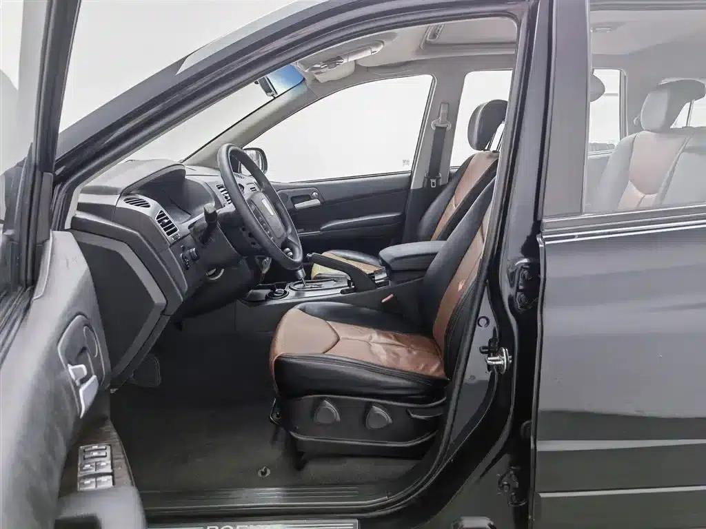 Roewe W5 2013 1.8T 2WD Automatic Sheng Yu Edition — миниатюра 10