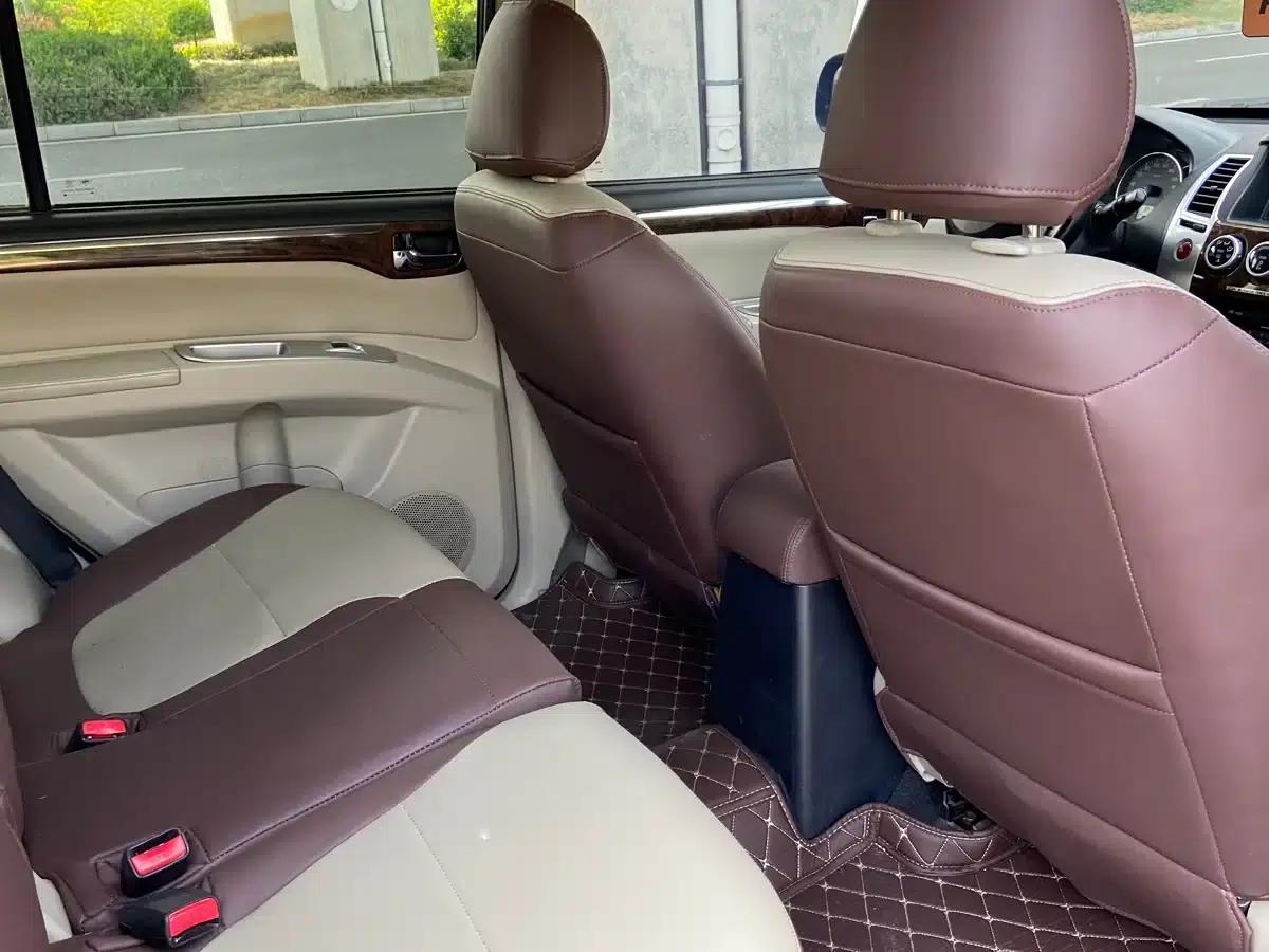 2013 Pajero Sport 3.0L Automatic 2WD Luxury Edition — миниатюра 6