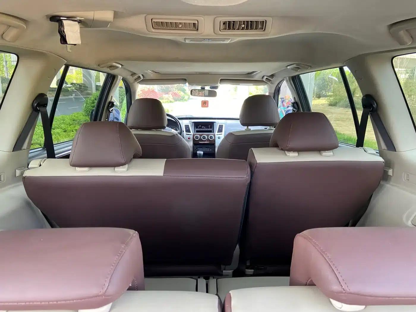 2013 Pajero Sport 3.0L Automatic 2WD Luxury Edition — миниатюра 7