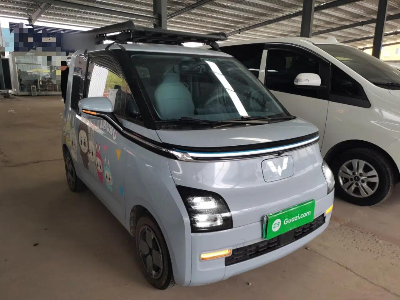 Wuling Air ev 2023 - Four Seats - Advanced Edition — миниатюра 3