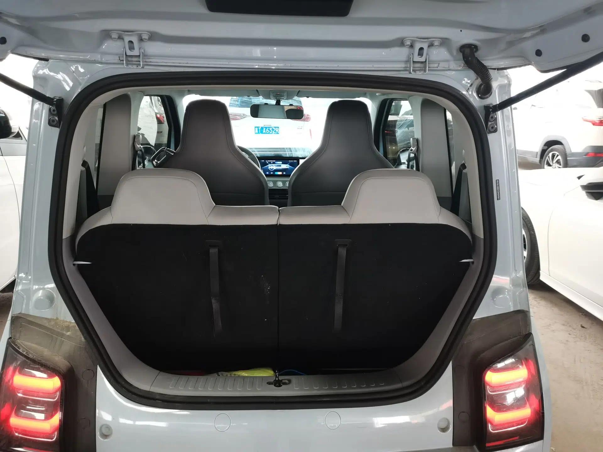 Wuling Air ev 2023 - Four Seats - Advanced Edition — миниатюра 22