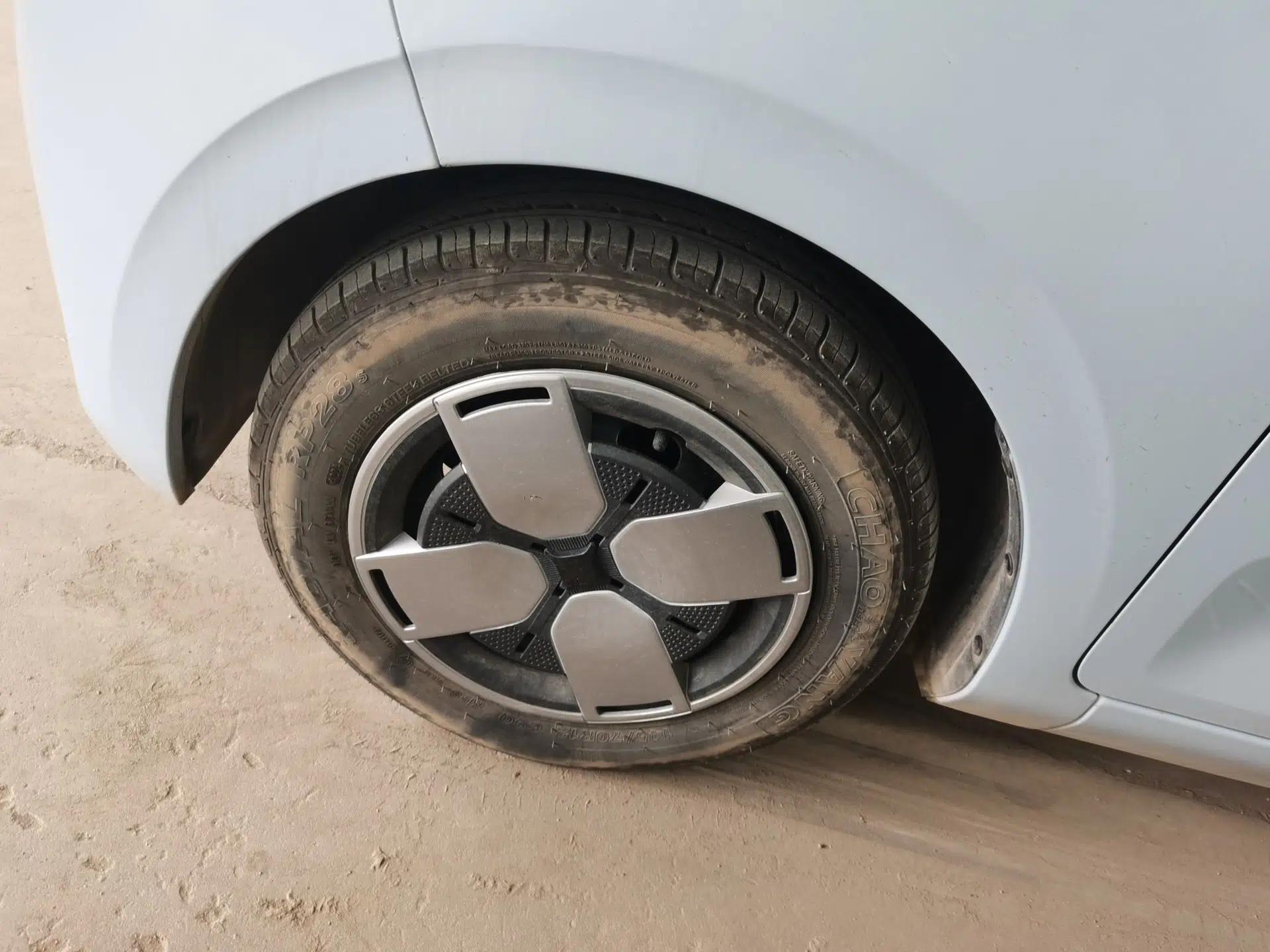 Wuling Air ev 2023 - Four Seats - Advanced Edition — миниатюра 8