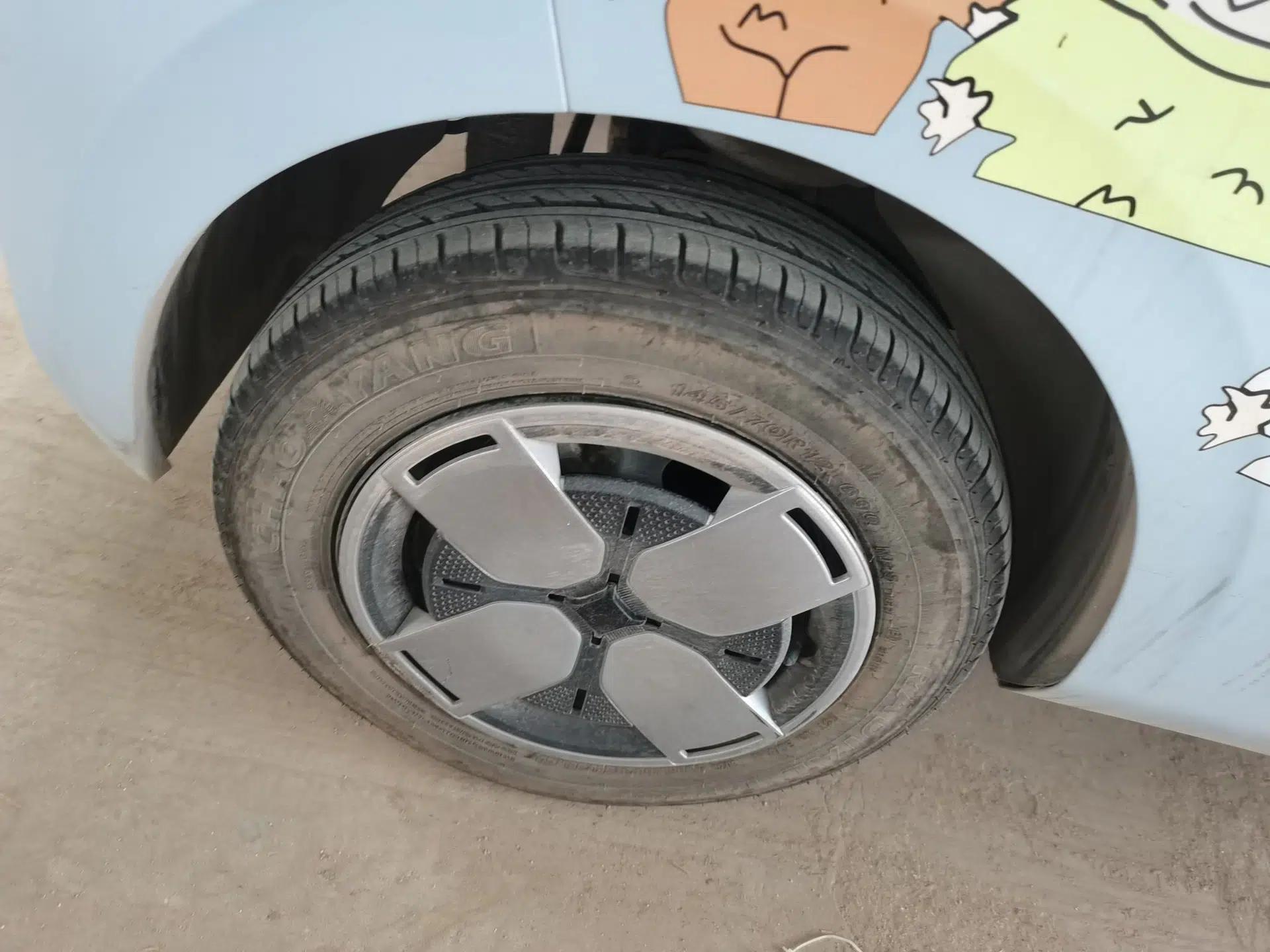 Wuling Air ev 2023 - Four Seats - Advanced Edition — миниатюра 10