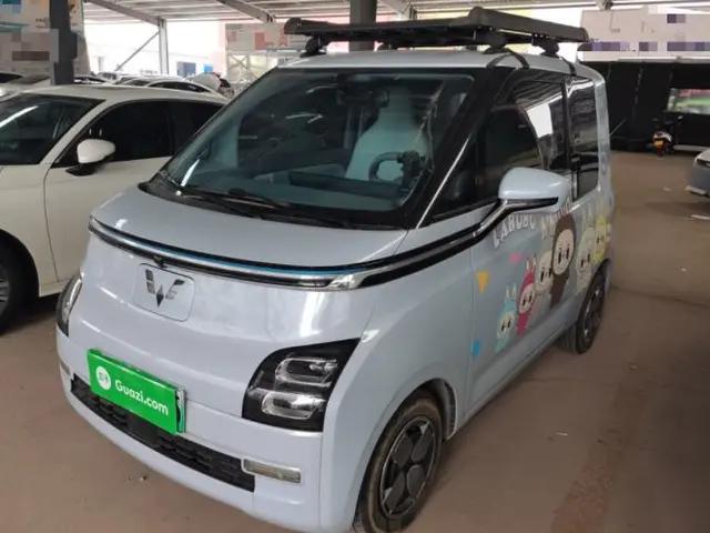 Wuling Air ev 2023 - Four Seats - Advanced Edition