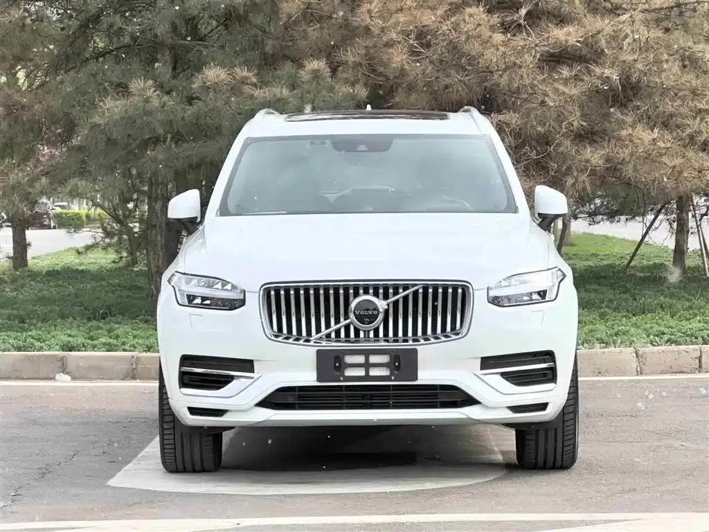 2022 Volvo XC90 Plug-in Hybrid E-Drive Hybrid T8 Inscription Luxury Edition (7-seater) — миниатюра 2