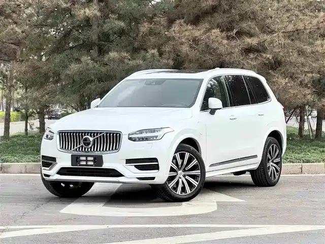 2022 Volvo XC90 Plug-in Hybrid E-Drive Hybrid T8 Inscription Luxury Edition (7-seater)