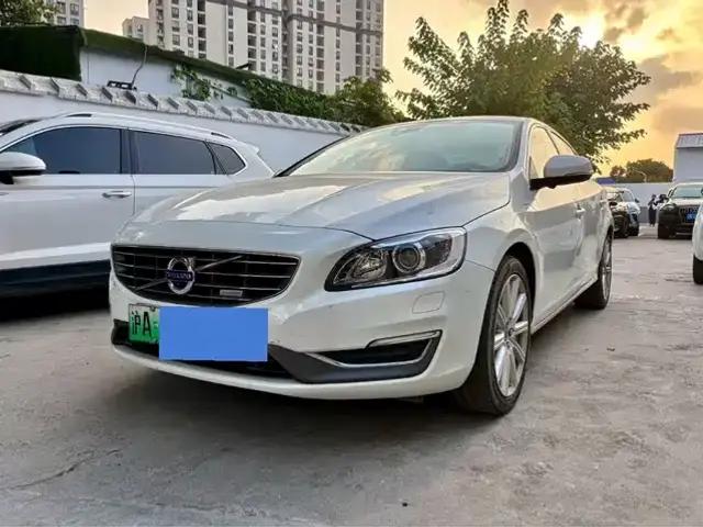2015 Volvo S60 Plug-in Hybrid, S60L E-Drive Hybrid T6 Smart Edition