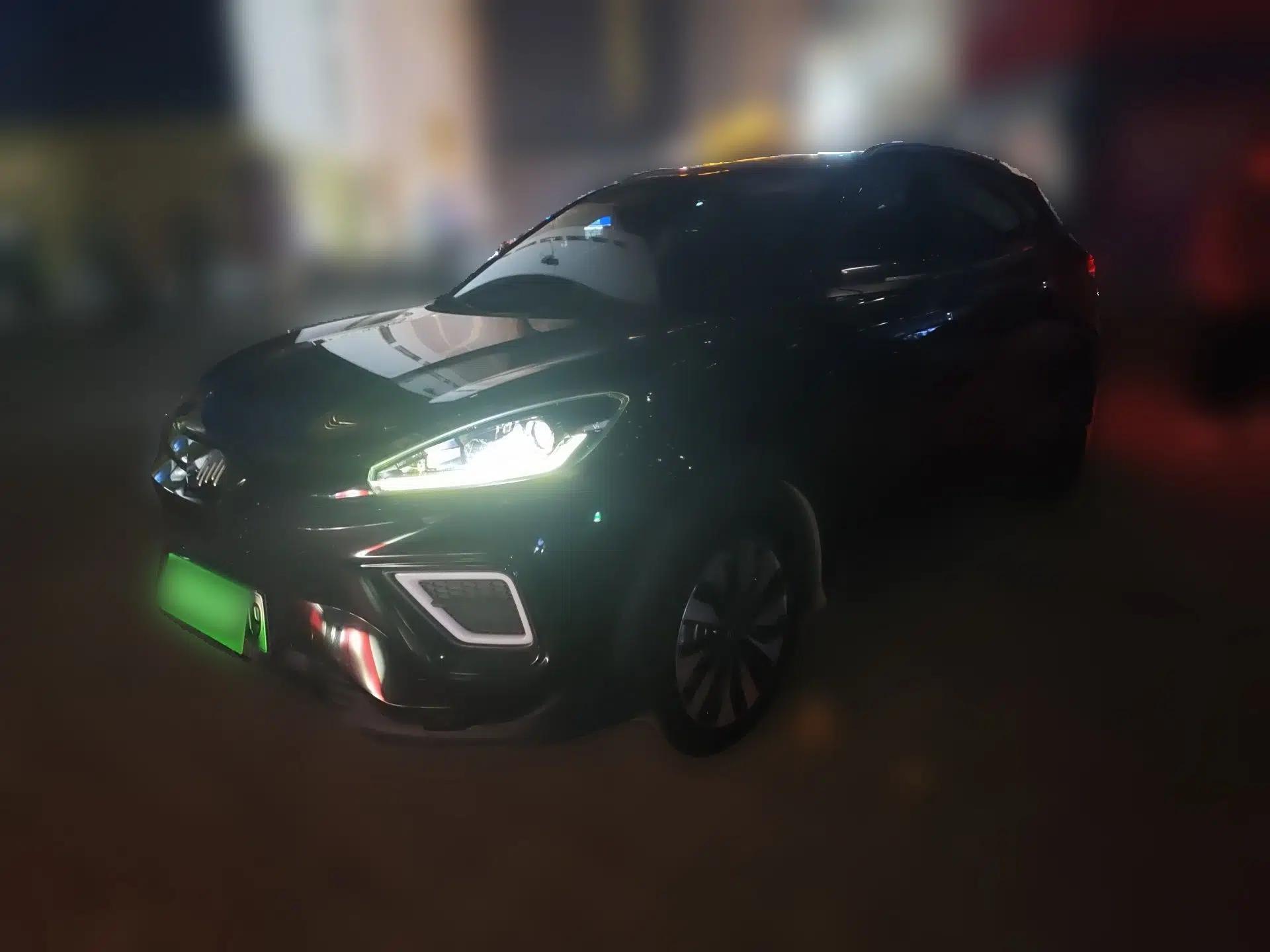 WM Motor EX5 2020 EX5-Z Nex Exploration Edition — миниатюра 1