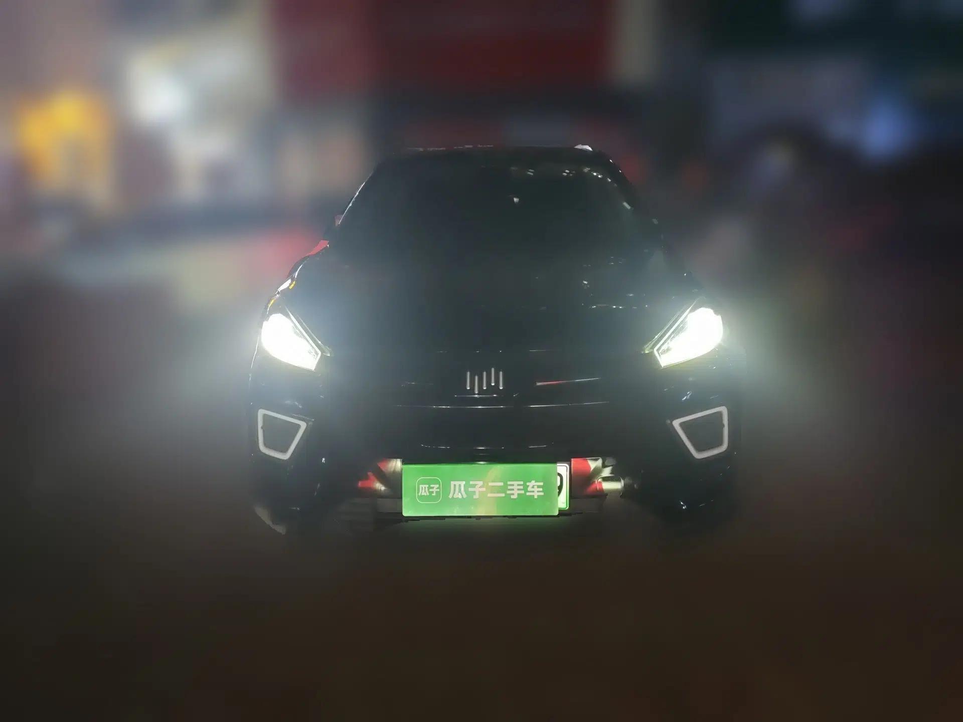 WM Motor EX5 2020 EX5-Z Nex Exploration Edition — миниатюра 2