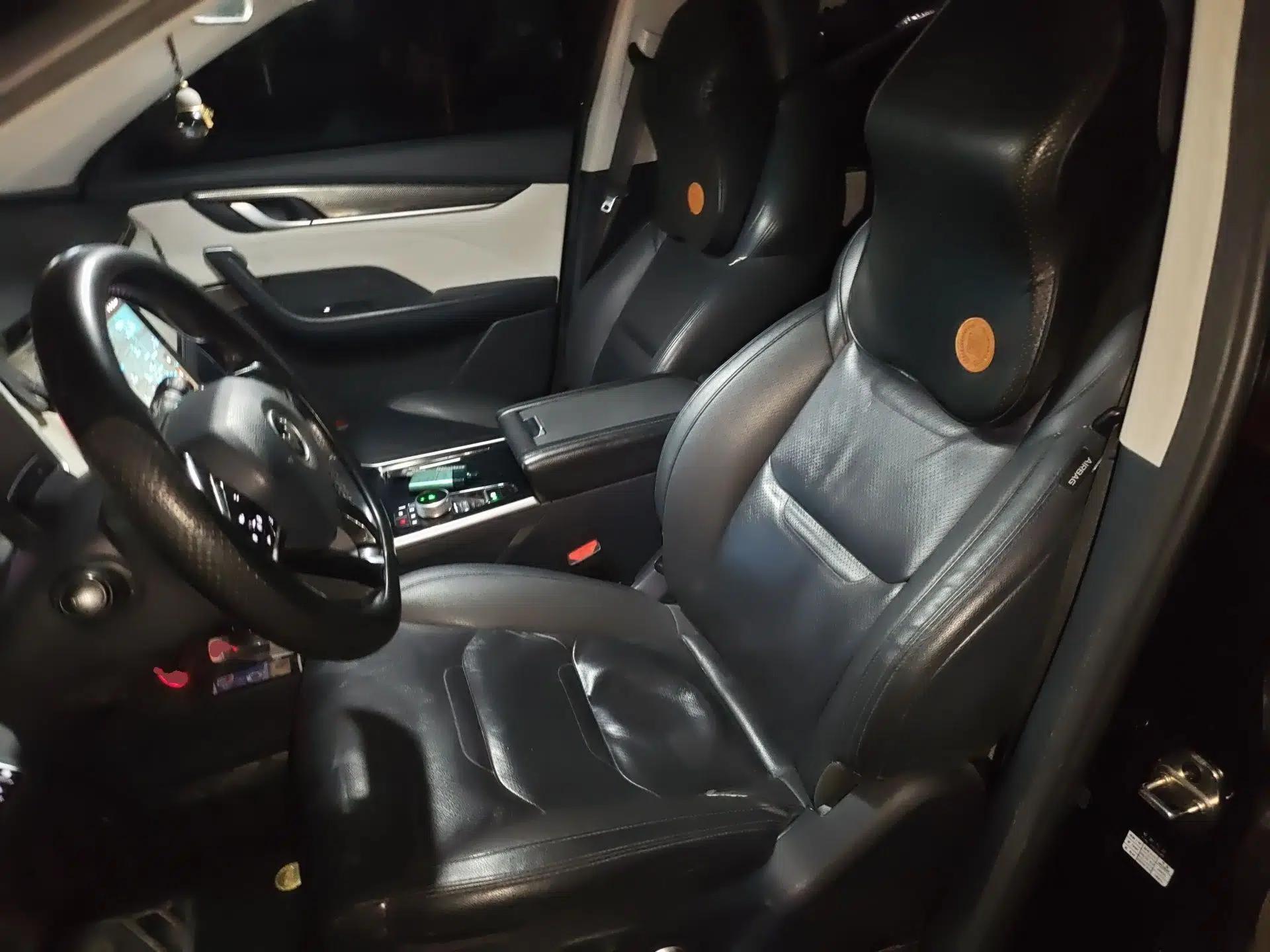 WM Motor EX5 2020 EX5-Z Nex Exploration Edition — миниатюра 16