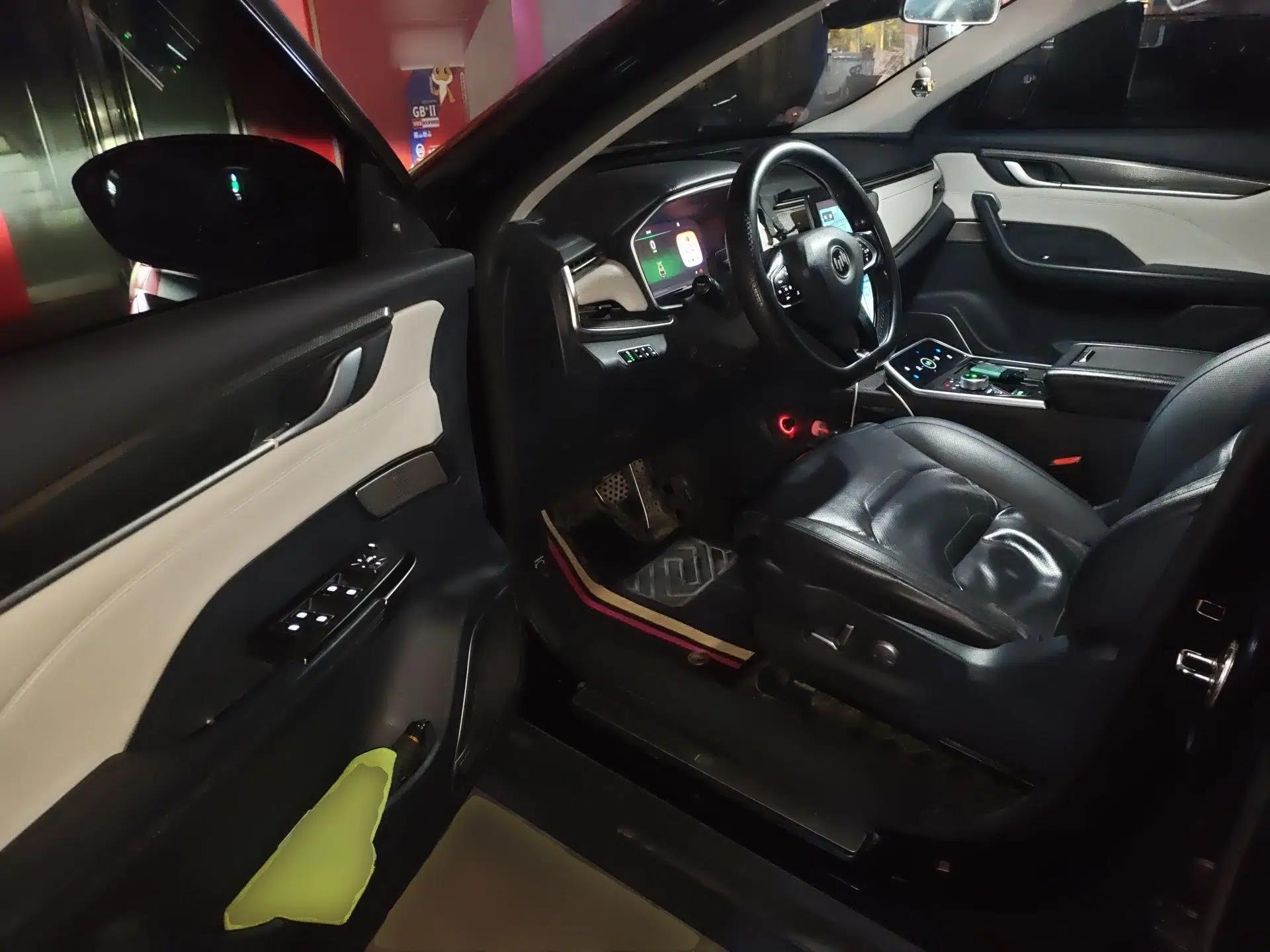 WM Motor EX5 2020 EX5-Z Nex Exploration Edition — миниатюра 17