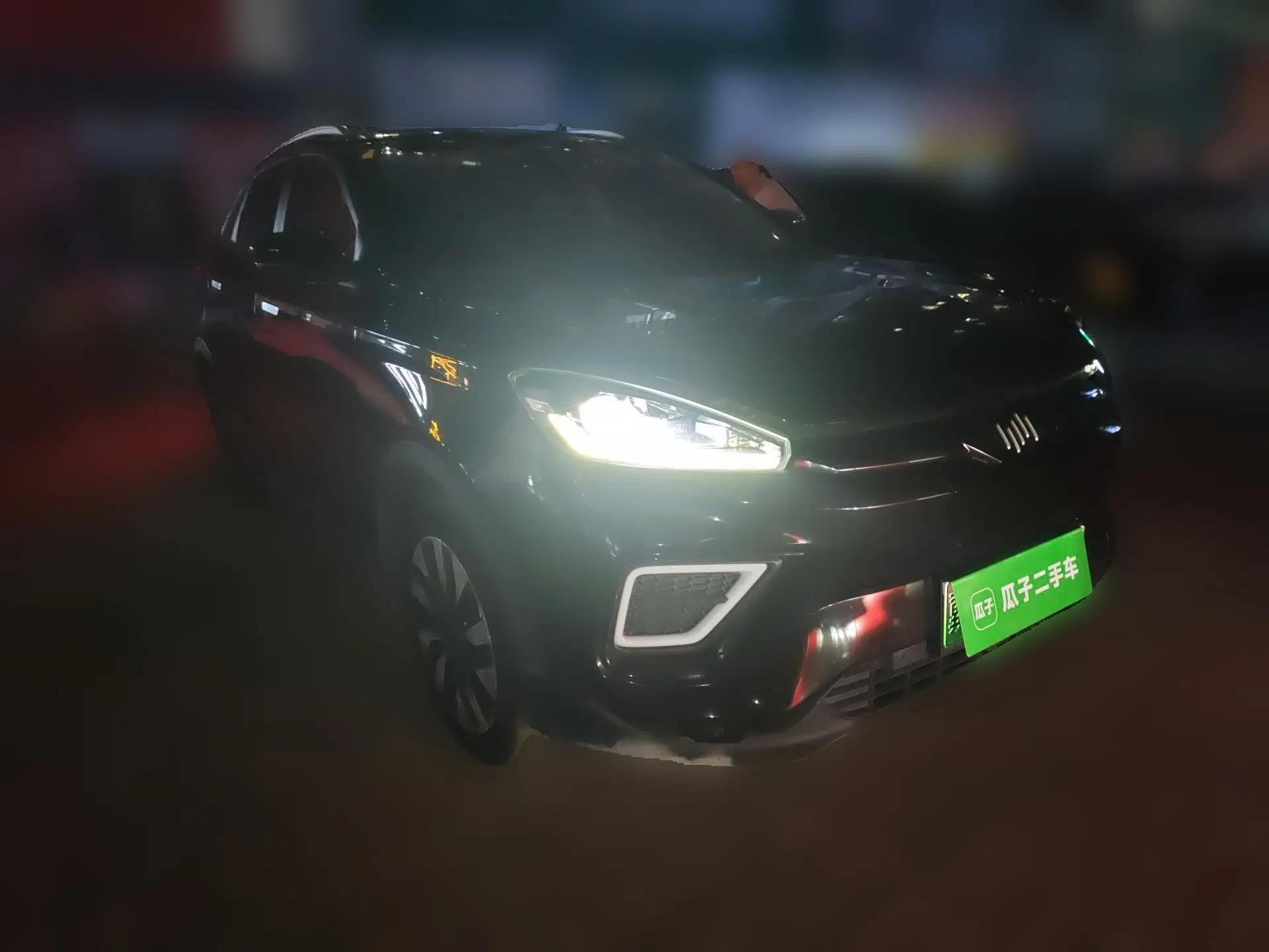 WM Motor EX5 2020 EX5-Z Nex Exploration Edition — миниатюра 3