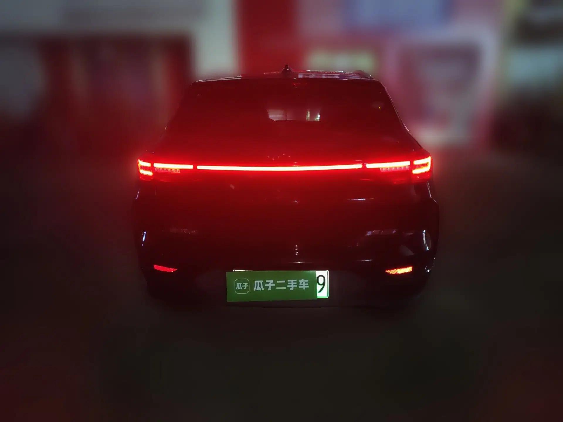 WM Motor EX5 2020 EX5-Z Nex Exploration Edition — миниатюра 5