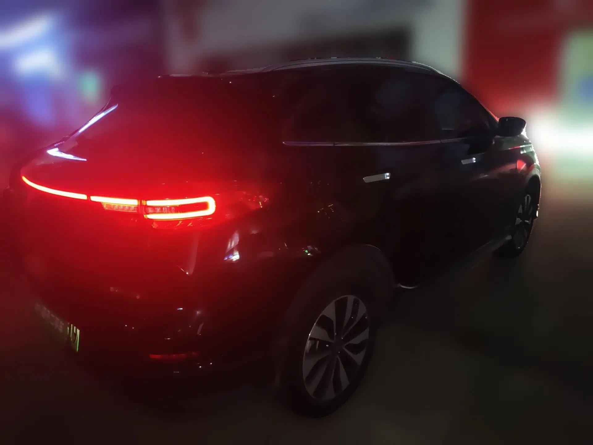 WM Motor EX5 2020 EX5-Z Nex Exploration Edition — миниатюра 6