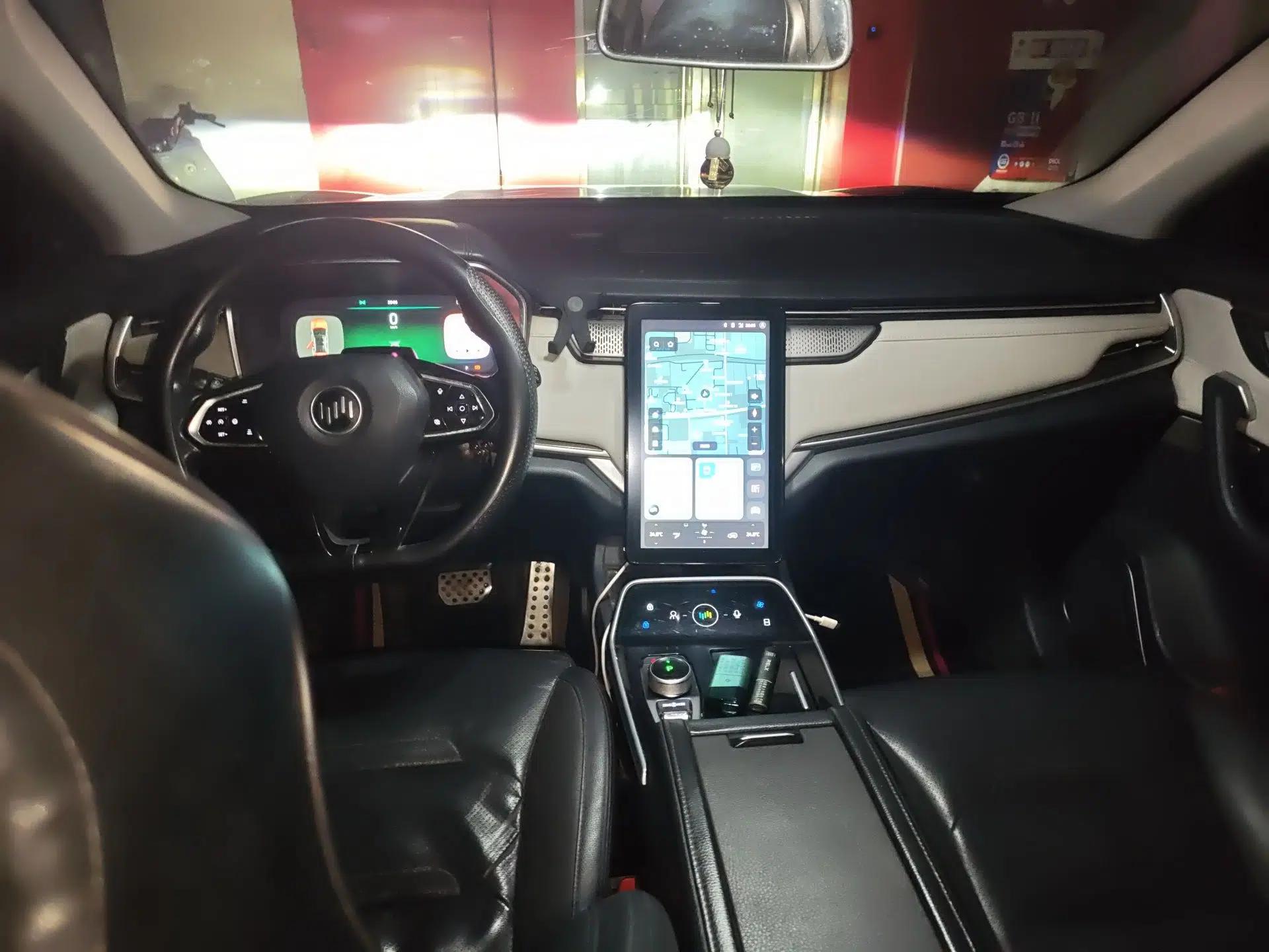 WM Motor EX5 2020 EX5-Z Nex Exploration Edition — миниатюра 10
