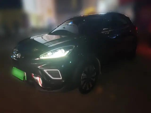 WM Motor EX5 2020 EX5-Z Nex Exploration Edition