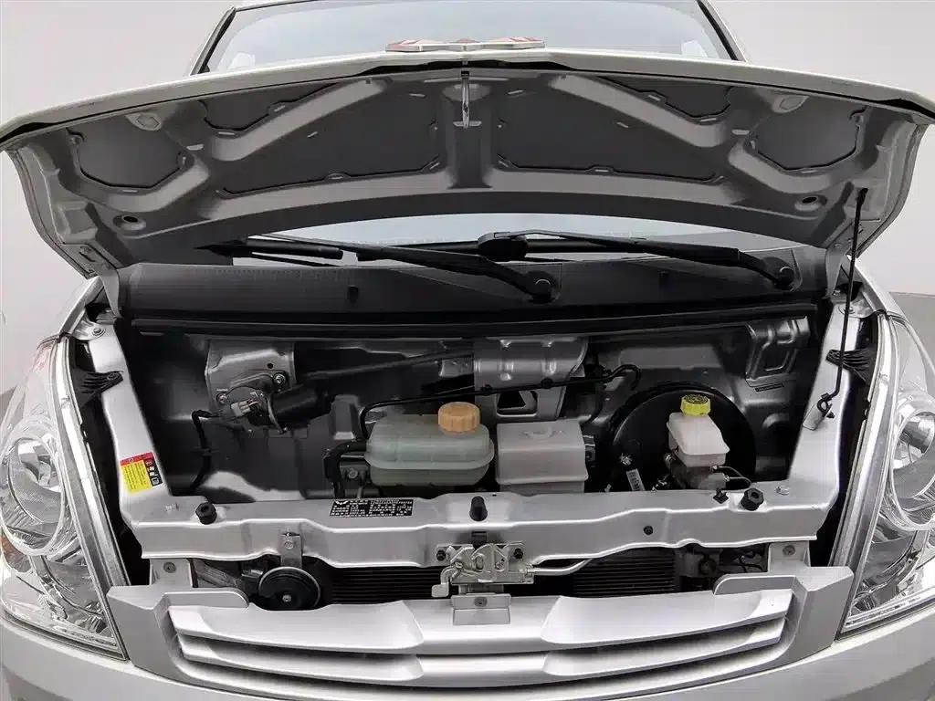 Wuling Rongguang S 2023 1.5L Basic Model 5/7 Seats — миниатюра 6