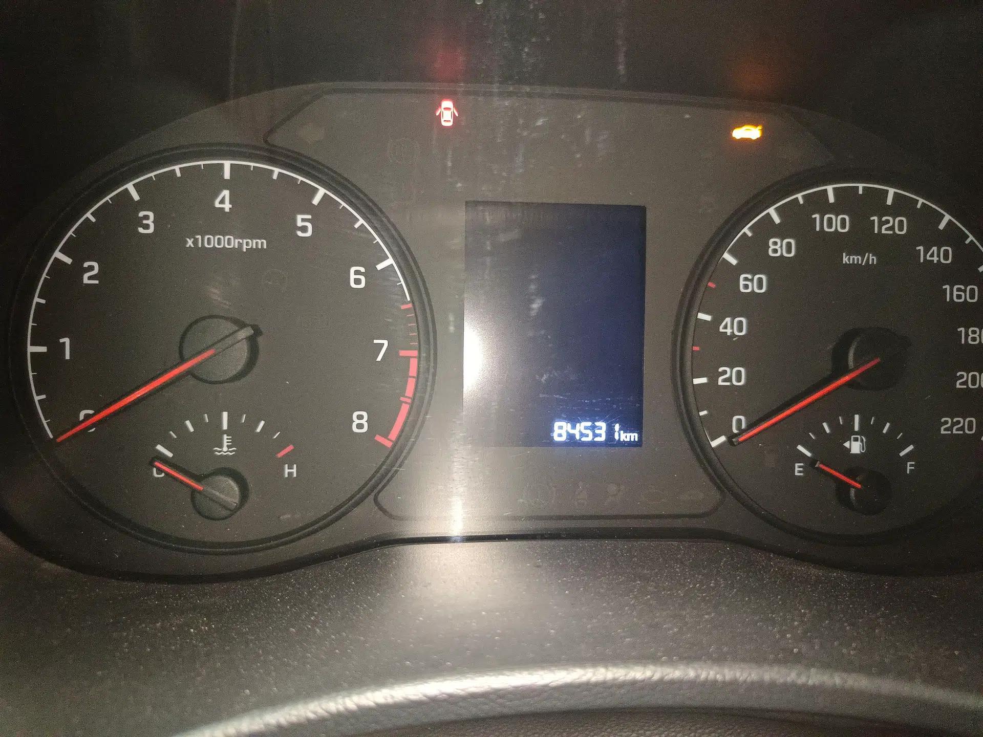 Hyundai Verna RV 2017 1.4L Automatic Cool Edition GLS China VI Standard — миниатюра 15