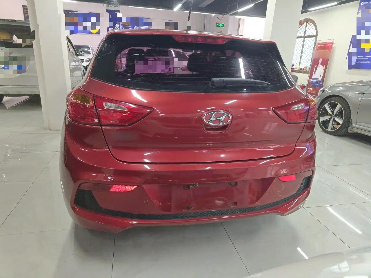 Hyundai Verna RV 2017 1.4L Automatic Cool Edition GLS China VI Standard — миниатюра 5