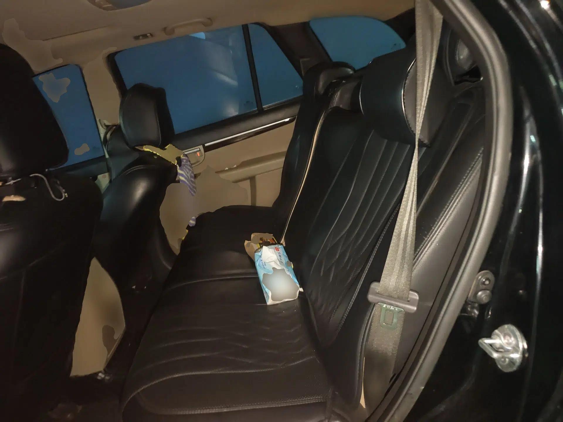 Hyundai Santa Fe Classic 2012 2.4 Comfort Edition 7-Seater Four-Wheel Drive — миниатюра 18