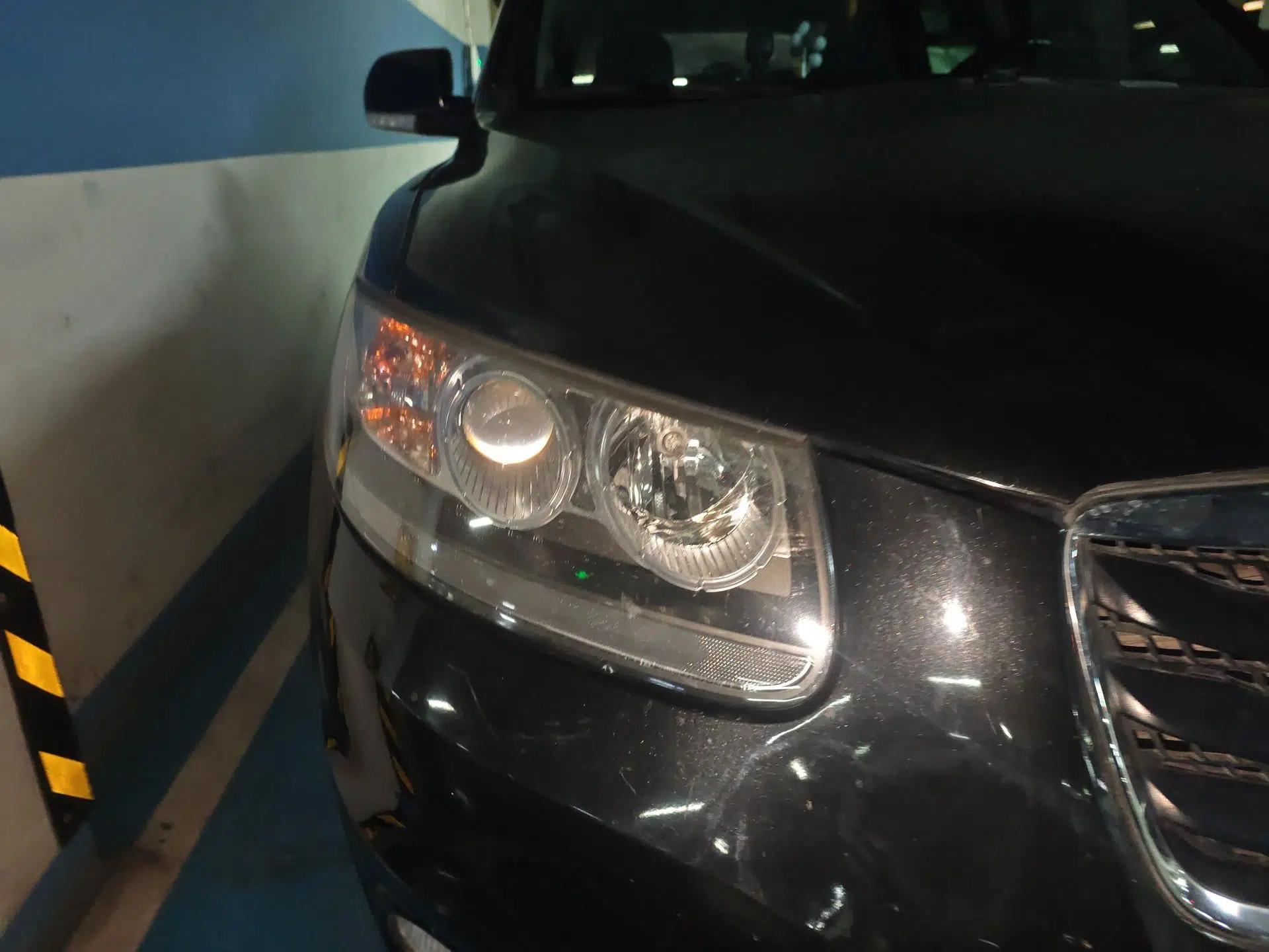 Hyundai Santa Fe Classic 2012 2.4 Comfort Edition 7-Seater Four-Wheel Drive — миниатюра 7
