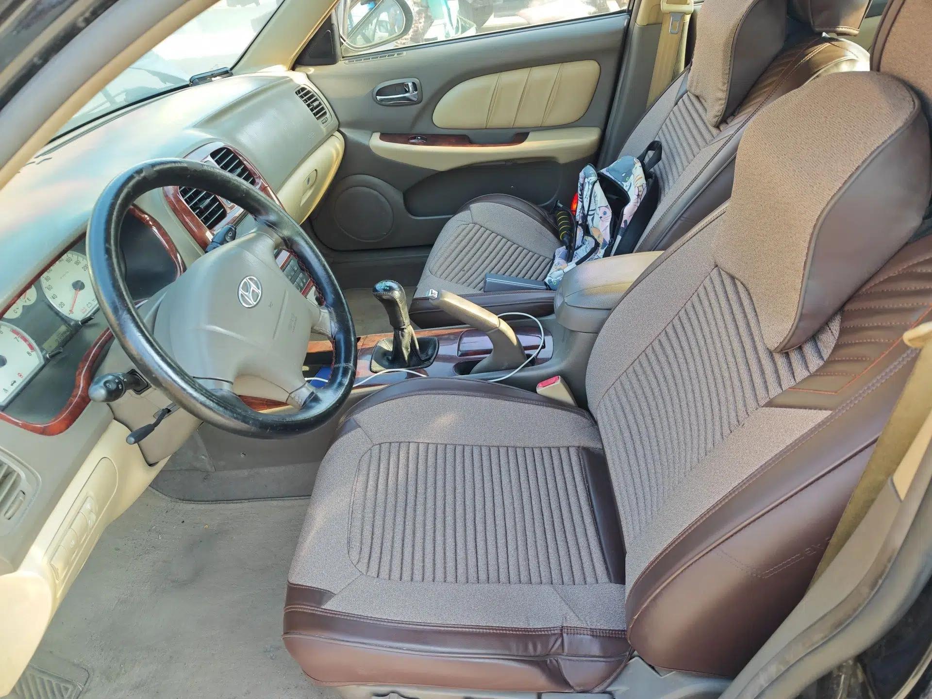 Hyundai MoInca 2009 1.8L Manual Luxury Edition GL — миниатюра 16
