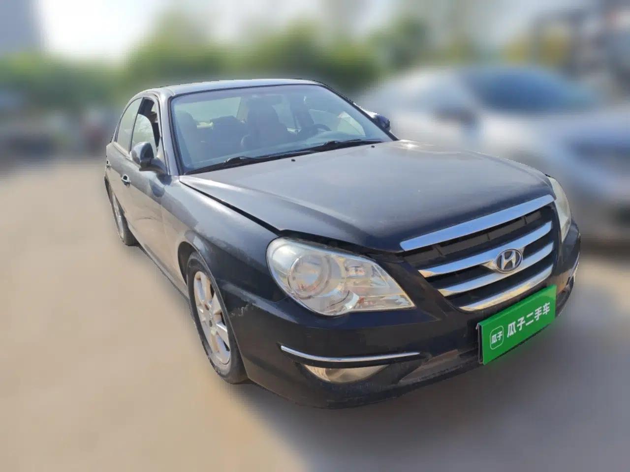 Hyundai MoInca 2009 1.8L Manual Luxury Edition GL — миниатюра 3