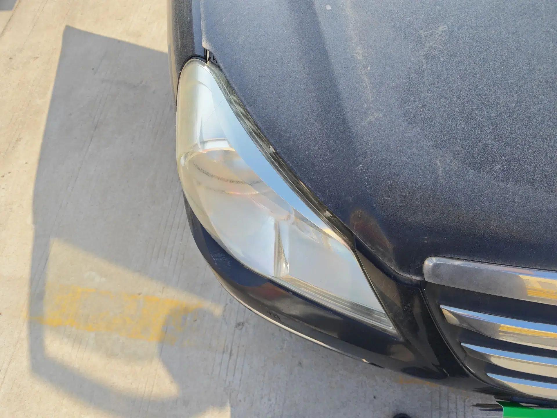 Hyundai MoInca 2009 1.8L Manual Luxury Edition GL — миниатюра 7