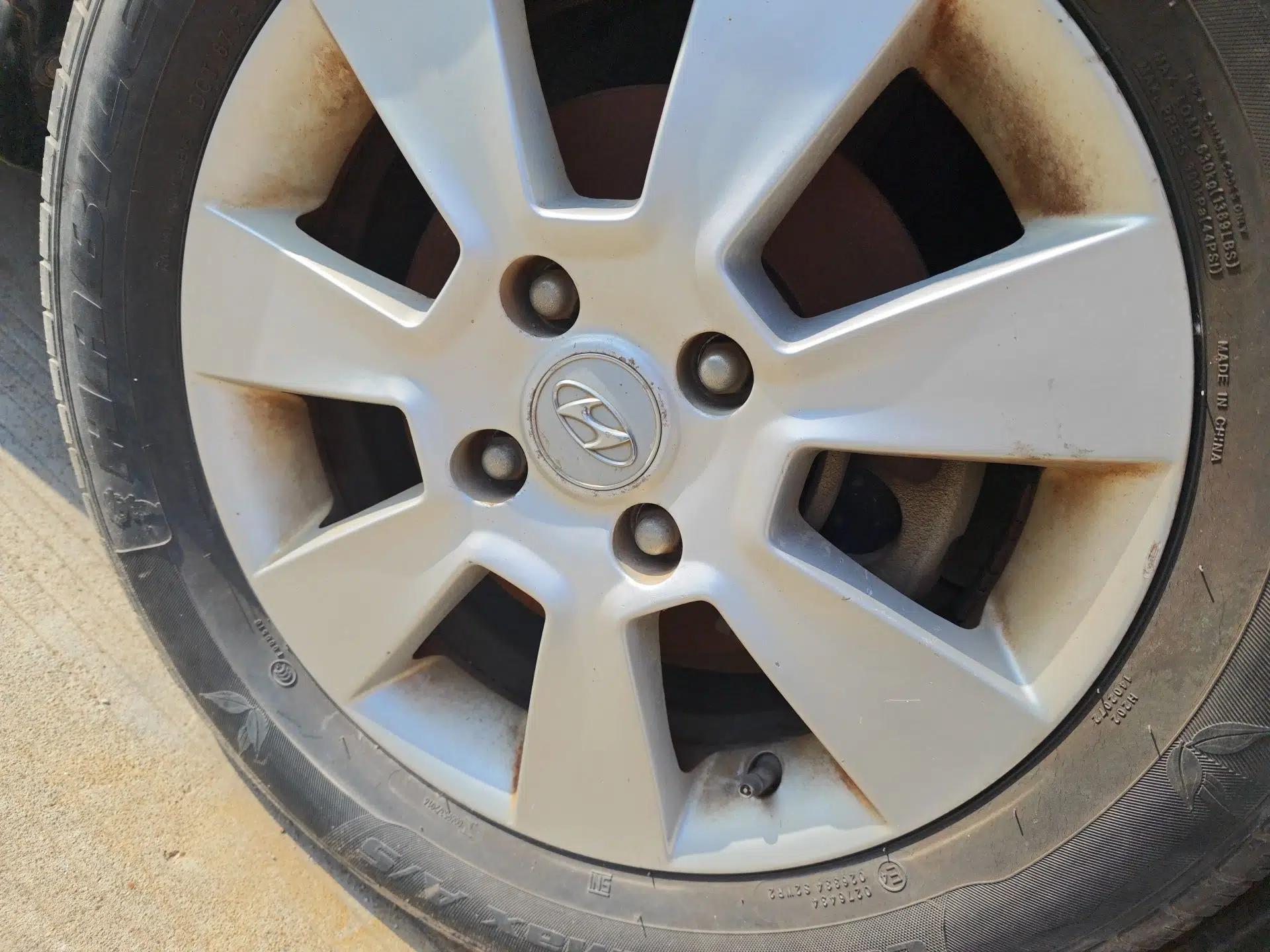 Hyundai MoInca 2009 1.8L Manual Luxury Edition GL — миниатюра 8