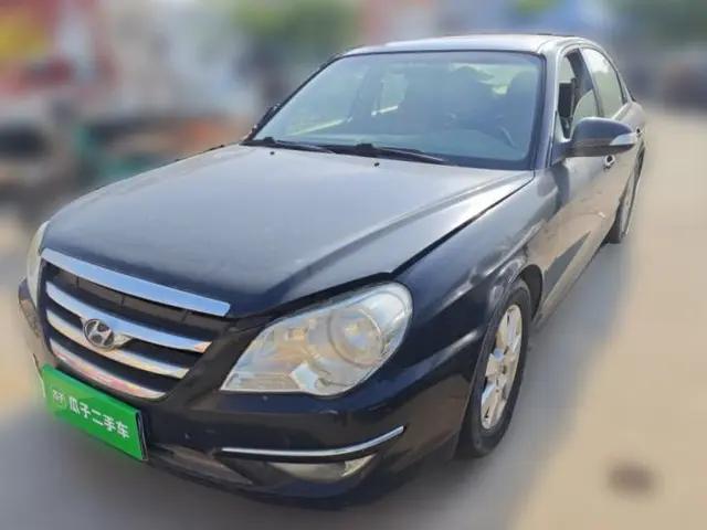 Hyundai MoInca 2009 1.8L Manual Luxury Edition GL