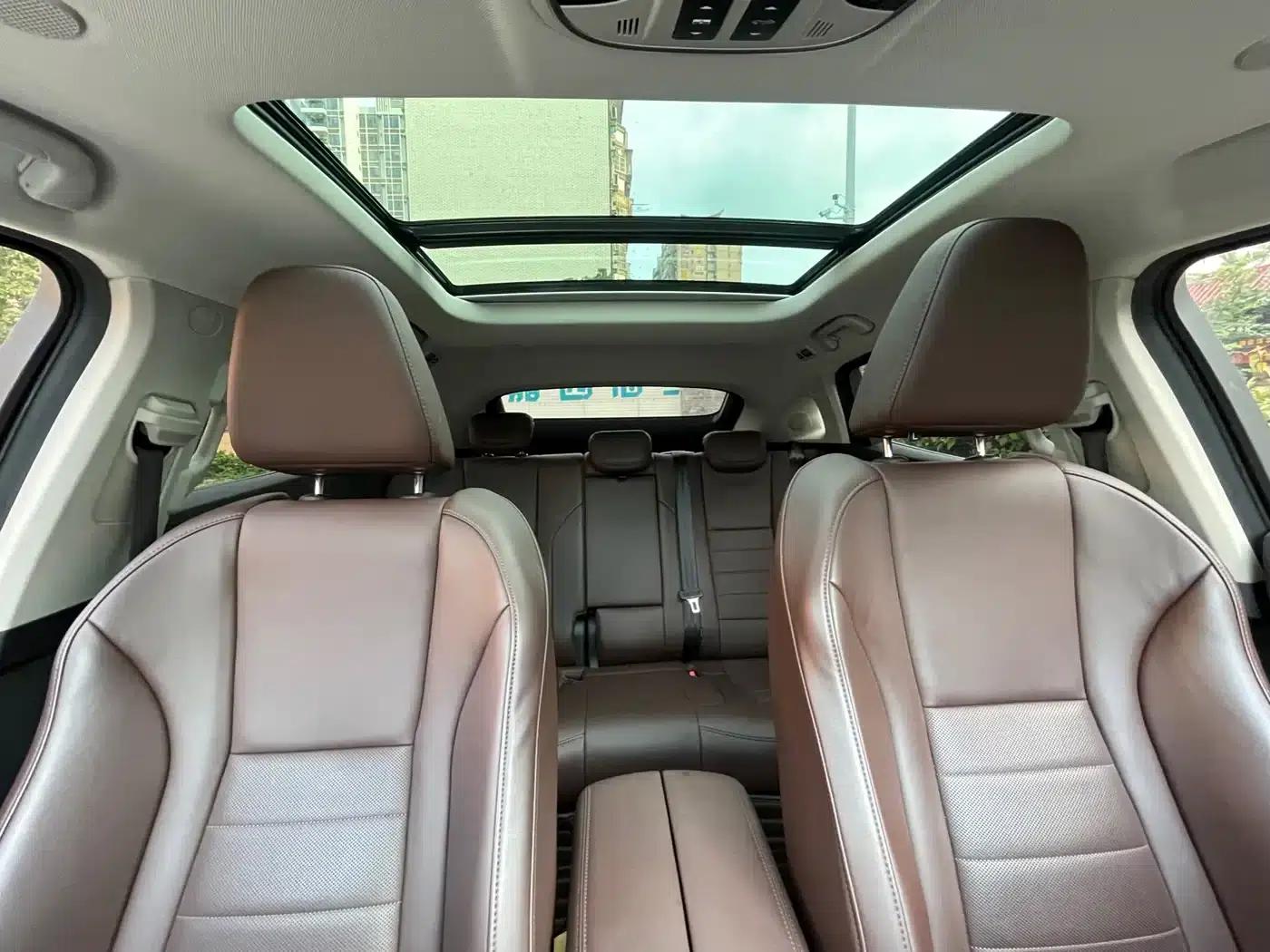 Weipai VV7 GT 2020 2.0T Flagship Edition — миниатюра 18
