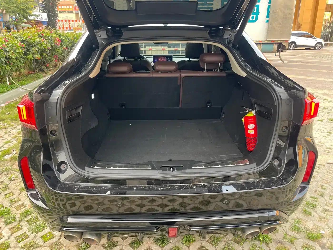 Weipai VV7 GT 2020 2.0T Flagship Edition — миниатюра 19