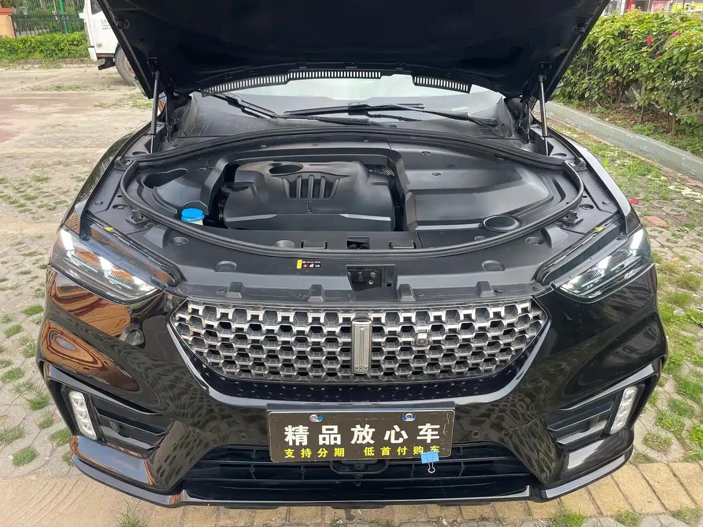 Weipai VV7 GT 2020 2.0T Flagship Edition — миниатюра 20