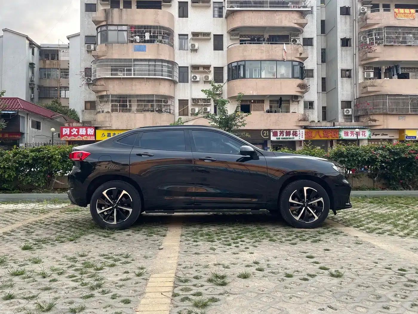 Weipai VV7 GT 2020 2.0T Flagship Edition — миниатюра 7