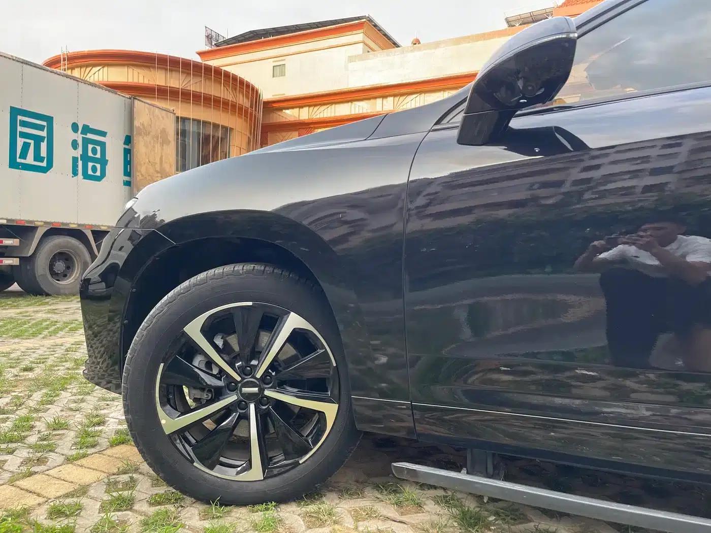 Weipai VV7 GT 2020 2.0T Flagship Edition — миниатюра 8