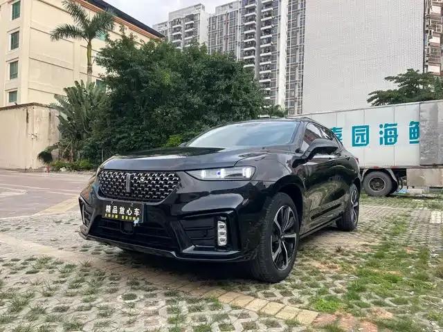 Weipai VV7 GT 2020 2.0T Flagship Edition