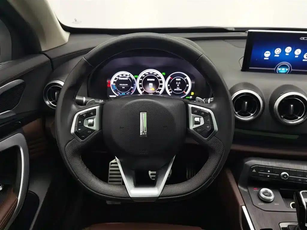 Wey P8 2018 2.0T Flagship Edition — миниатюра 11