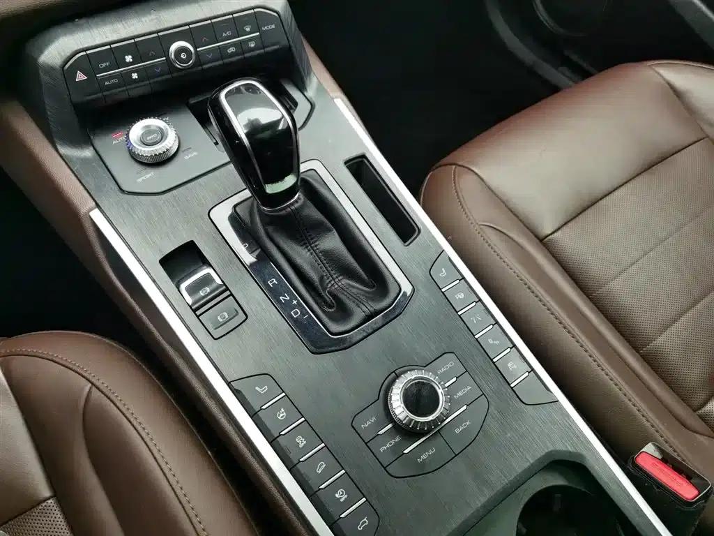 Wey P8 2018 2.0T Flagship Edition — миниатюра 13