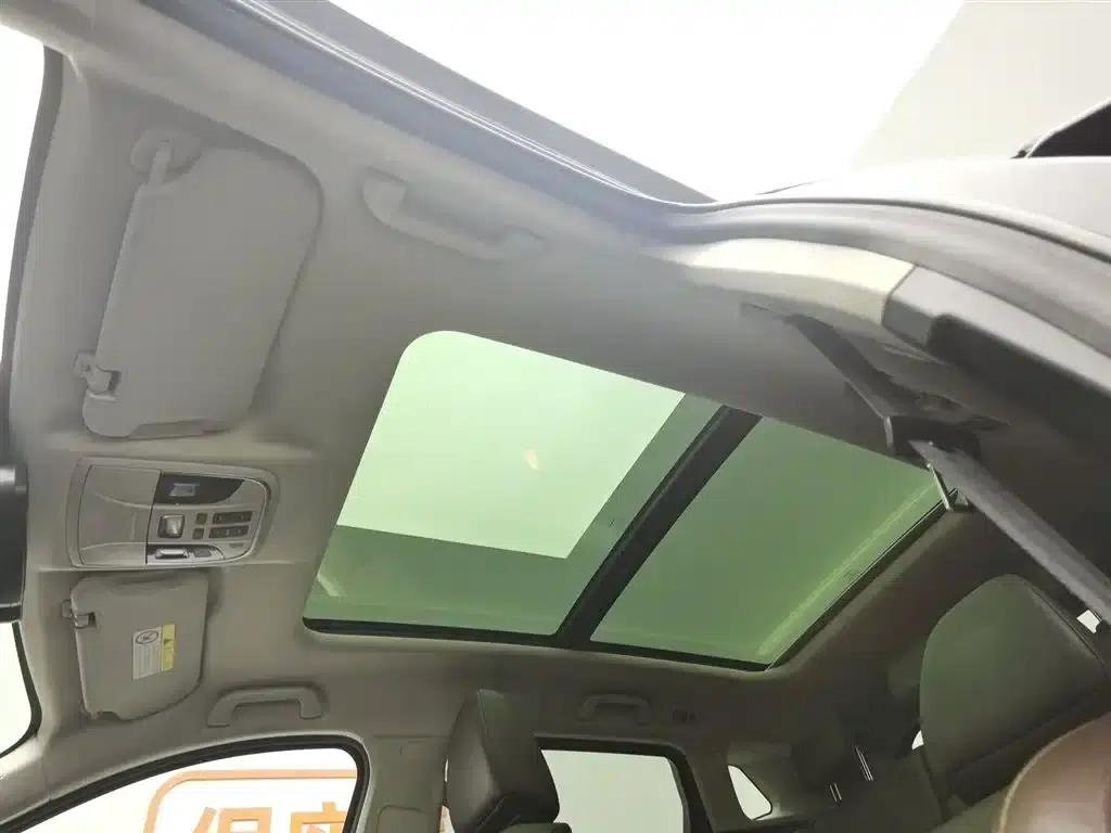 Wey P8 2018 2.0T Flagship Edition — миниатюра 14