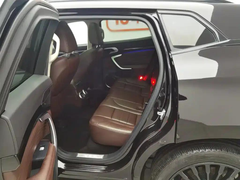 Wey P8 2018 2.0T Flagship Edition — миниатюра 15