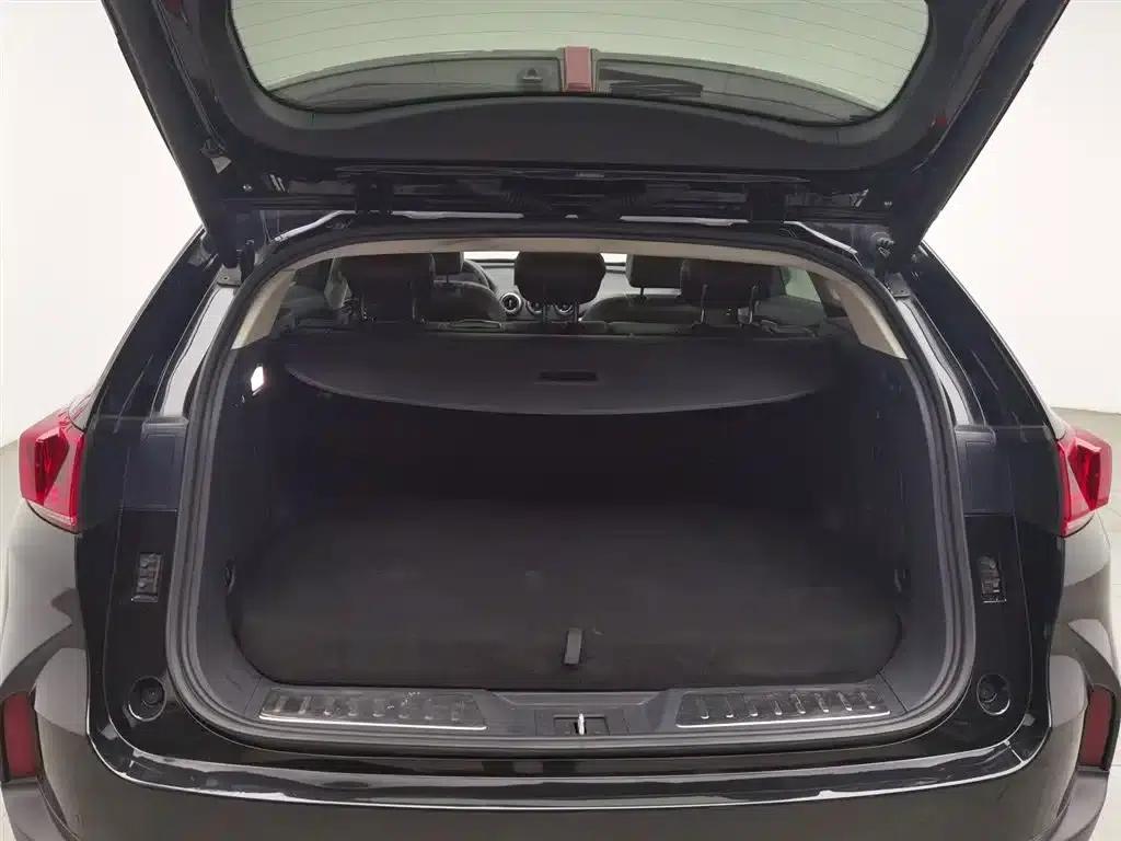 Wey P8 2018 2.0T Flagship Edition — миниатюра 16