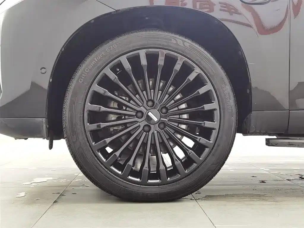 Wey P8 2018 2.0T Flagship Edition — миниатюра 17