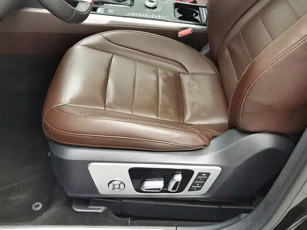 Wey P8 2018 2.0T Flagship Edition — миниатюра 20